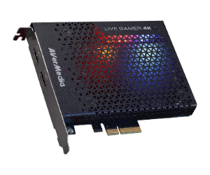 Scheda di acquisizione 4K AVerMedia GC573