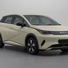 BYD Dolphin 2026 rinnovato: vista frontale