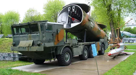 "Hezbollah trasforma il drone sovietico Tu-143 Reis in un missile da crociera DR-3