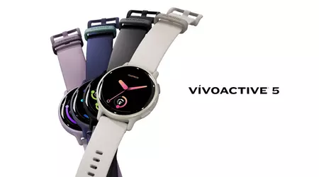 Garmin Vivoactive 5 con display AMOLED, Garmin Pay e fino a 11 giorni di durata della batteria è disponibile su Amazon con uno sconto di 50 dollari