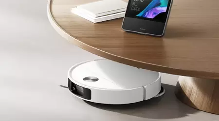 Non ci sono ostacoli sul suo cammino: Xiaomi ha rilasciato Mijia Robot Vacuum Mop 5 — un robot aspirapolvere che supera soglie fino a 40 mm
