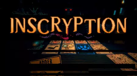 L'orrore su Lisovoy Inscryption apparirà su PlayStation il 30 agosto