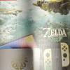 Sono trapelate online le foto di un Nintendo Switch OLED in edizione limitata nello stile di The Legend of Zelda: Tears of the Kingdom-7 Sono trapelate online le foto di un Nintendo Switch OLED in edizione limitata nello stile di The Legend of Zelda: Tears of the Kingdom-7