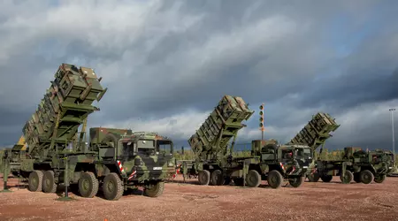 Ufficialmente: I Paesi Bassi trasferiscono all'Ucraina due lanciatori SAM Patriot e i relativi missili