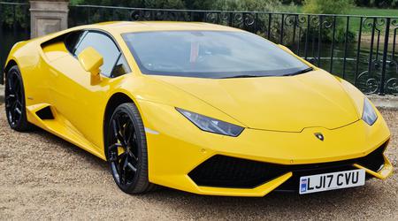 La Lamborghini presenta il suo nuovo logo