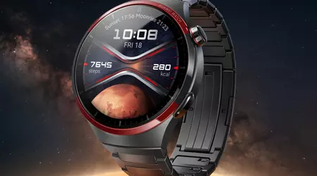 Huawei Watch 4 Pro ha iniziato a ricevere l'aggiornamento HarmonyOS 4.2 nel mercato globale