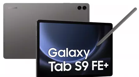 Samsung ha rilasciato l'aggiornamento di Android 14 con One UI 6 per Galaxy Tab S9 FE+