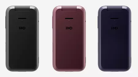 HMD 2660 Flip: Conchiglia a specchio con design aggiornato e USB-C