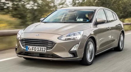 Un'era è finita: la produzione della Ford Focus termina in Germania