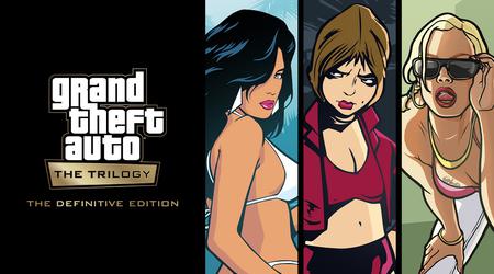 La compilation GTA: The Trilogy è stata rilasciata su iOS e Android, ma per ora l'offerta è disponibile solo per gli abbonati a Netflix.