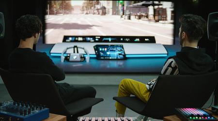 Ecco come suoneranno le auto elettriche BMW Neue Klasse