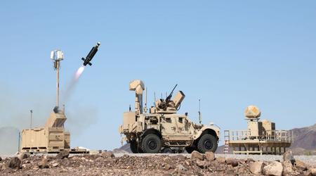 Gli Emirati Arabi Uniti inizieranno a produrre droni intercettori Coyote statunitensi