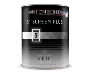  Paint On Screen Projector Screen Paint G005
