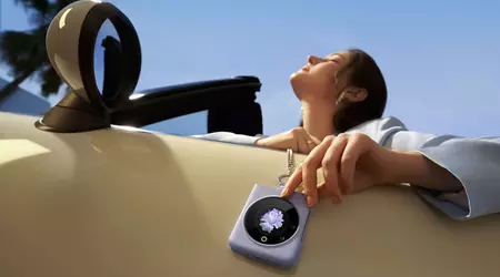 Tecno Phantom V Flip: due display OLED, chip MediaTek Dimensity 8050, fotocamera da 64 MP e batteria da 4000 mAh con ricarica da 45W a 700€.