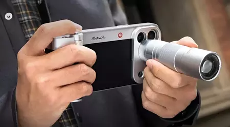 Annunciato il set di accessori RetroVa, che trasforma l'iPhone in una macchina fotografica vintage