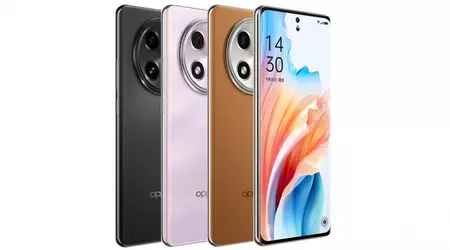 OPPO A2 avrà una fotocamera da 50MP, un chip fino a 2,2GHz, 512GB di storage e Android 13