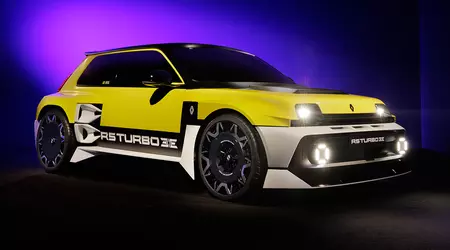 La Renault 5 Turbo 3E viene presentata ufficialmente: 540 CV, 1.400 kg di peso e freno a mano da rally