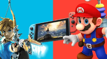 Le vendite di Nintendo Switch si avvicinano a 140 milioni di unità: l'azienda rilascia un rapporto finanziario dettagliato