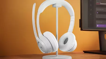 Logitech ha presentato le cuffie wireless ZONE 300 con microfono incorporato e fino a 20 ore di durata della batteria a 83 dollari