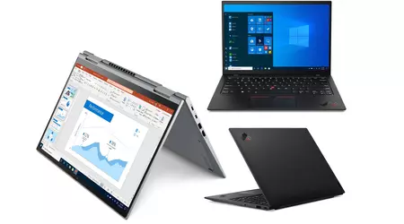 Lenovo ha presentato i nuovi laptop business ThinkPad X1 con chip Raptor Lake-P, grafica Intel Iris Xe e supporto 5G a partire da 1649 dollari