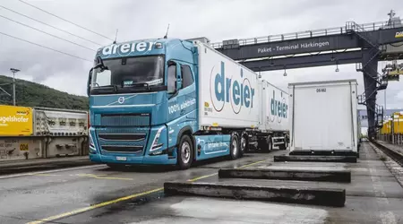 Volvo Trucks ha superato la soglia di 5000 camion elettrici venduti in tutto il mondo