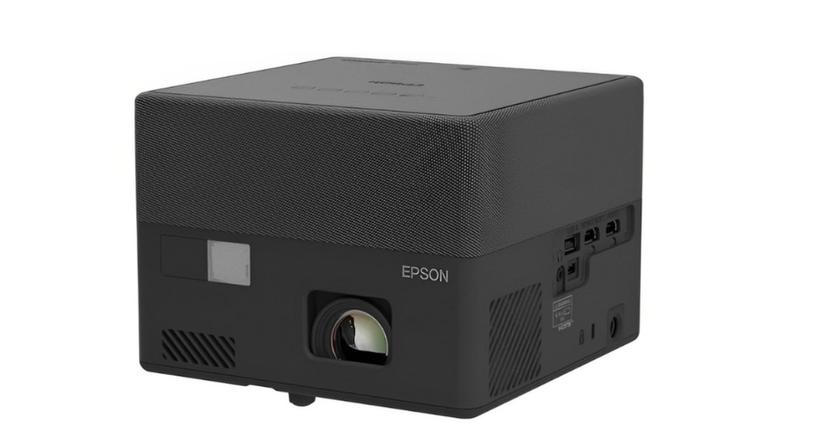 proiettore film camera da letto Epson EpiqVision Mini EF12