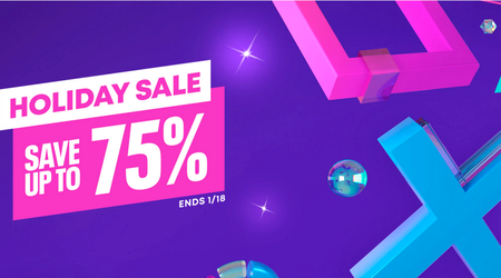 Il PlayStation Store continua i saldi natalizi fino al 18 gennaio. Esclusive Sony, abbonamenti, sparatutto e altri giochi con sconti fino al 75%.
