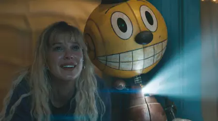 Netflix sta preparando un gioco per dispositivi mobili ambientato nell'universo di The Electric State che diventerà un prequel del film