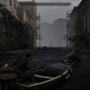 Anteprima manager della remaster di The Sinking City con texture migliorate