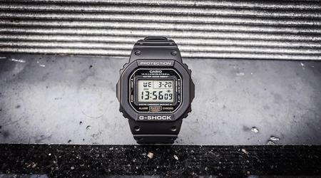 Casio annuncia il nuovo orologio G-Shock in collaborazione con Nissan GT-R