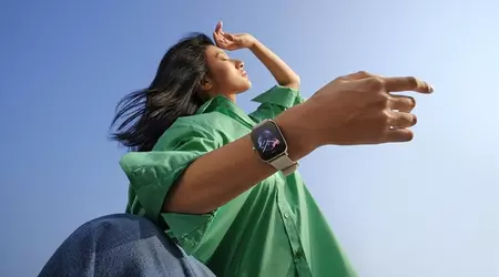 Amazfit GTS 3 - schermo AMOLED, GPS, SpO2 e 24 giorni di autonomia per 180 dollari