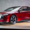 Interni di Mazda6e