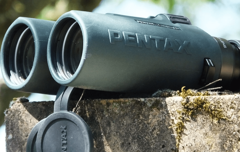Binocolo Pentax ZD 8x43 ED Armatura