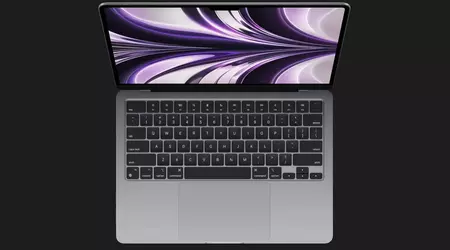 Il MacBook Air da 13" con chip M2 ottiene il supporto Bluetooth 5.3