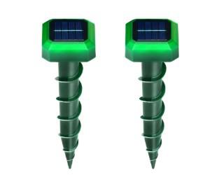 Muyfguo 2 Pack Repellente per talpe ...