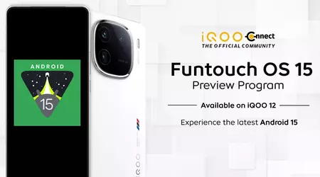 L'iQOO 12 e il vivo X100 Pro riceveranno presto Android 15 beta con Funtouch OS 15 a bordo