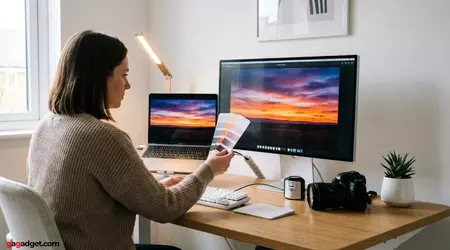 Migliori Monitor per MacBook (Selezione Accuratezza Colore)