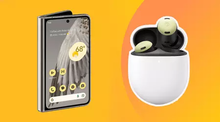 Insieme più economico: il bundle Google Pixel Fold e Pixel Buds Pro può essere acquistato su Amazon con uno sconto di 381 dollari