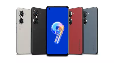 Lo smartphone compatto ASUS Zenfone 9 ha iniziato a ricevere gli aggiornamenti Android 13