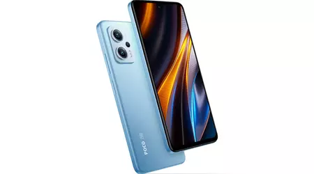 Xiaomi svela POCO X4 GT con chip MediaTek Dimensity 8100 e display 144Hz a 299€