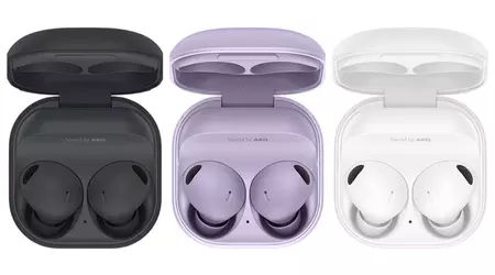 Samsung Galaxy Buds 2 Pro cuffie wireless flagship Le cuffie wireless flagship Samsung Galaxy Buds 2 Pro ricevono un nuovo aggiornamento