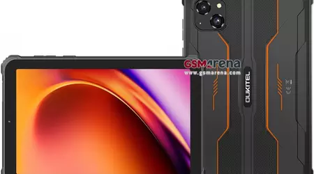 Il nuovo tablet rugged RT3 Pro di Oukitel sarà dotato di protezione IP68/IP69K, certificazione MIL-STD-810H e sarà commercializzato già dal prossimo mese.