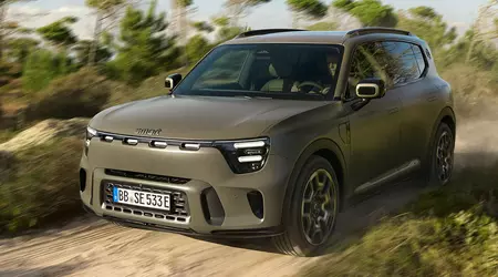 Smart #5: I prezzi in Germania partono da 45.900 euro