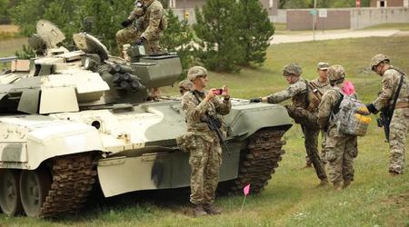 Gli Stati Uniti esaminano il carro armato T-72 aggiornato sviluppato dall'Ucraina