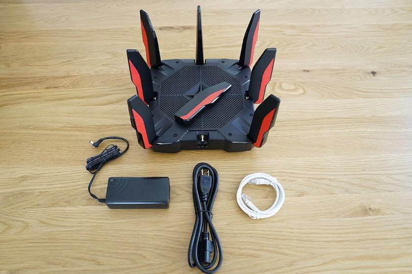 Archer AX11000 router bassa latenza
