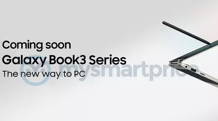 Display Super AMOLED fino a 16 pollici e processori Intel Evo 13th: le specifiche dei portatili Samsung Galaxy Book 3 sono apparse su Internet