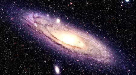 Schermaglia galattica: gli scienziati hanno visto una galassia sparare un getto di plasma su un'altra