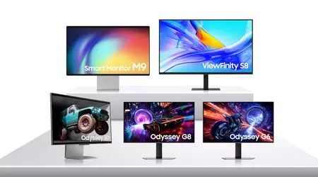 Samsung Display aumenterà le spedizioni di monitor QD-OLED del 50% nel 2025