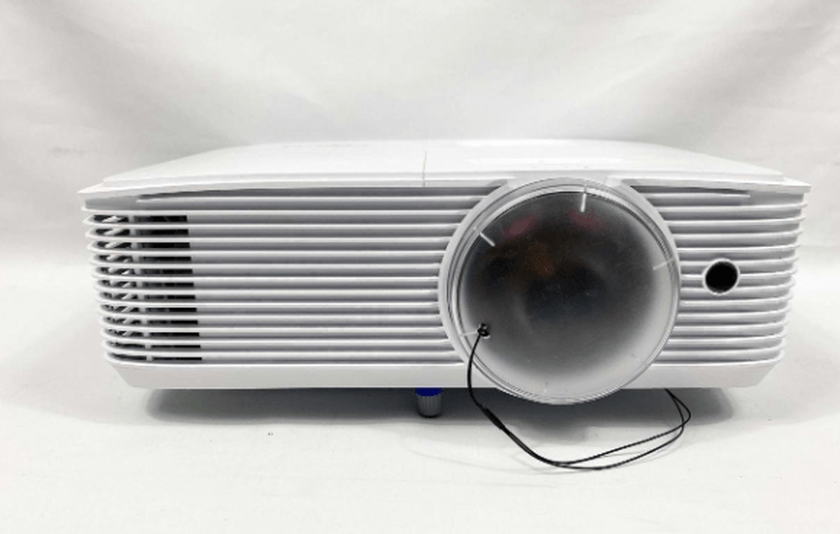GT1080HDR proiettore recensione e test
