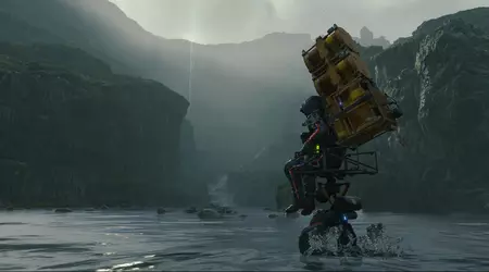 "Courier Simulator" Death Stranding Director's Cut costa 20 dollari su Steam fino al 3 ottobre